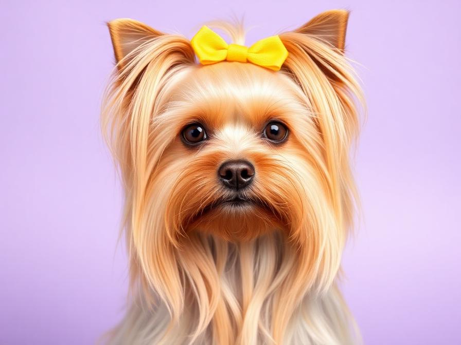 Perła (Perła Golddust Gryfin York) — Yorkshire Terrier, Golddust